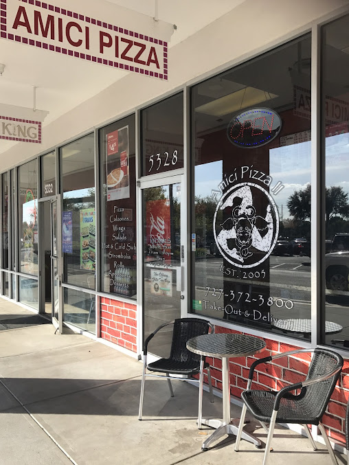 Photo Amici Pizza Ii New Port Richey - 22