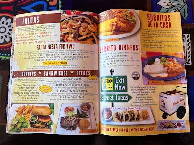 Menu Amigo Juan Mexican Cafe - 0