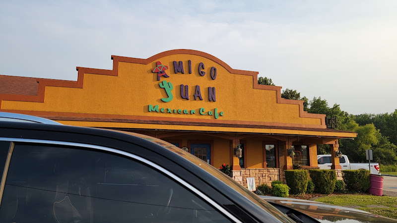 Amigo Juan Mexican Cafe
