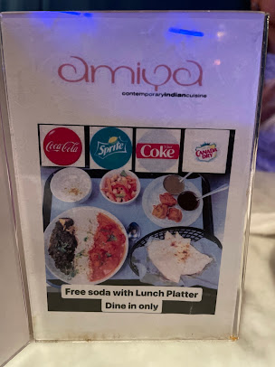Menu Amiya - 0