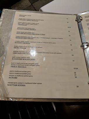 Menu Amiya - 6