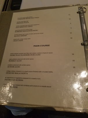 Menu Amiya - 7