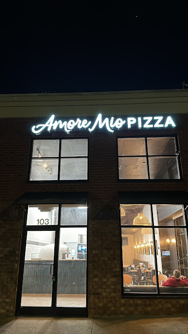 Photo Amore Mio Pizza - 10