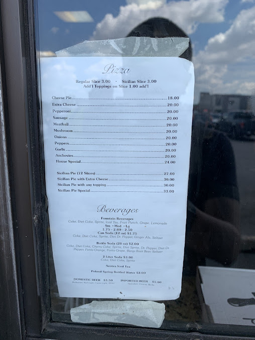 Menu Amore Pizza - 7