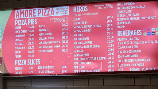 Photo Amore Pizza - 21