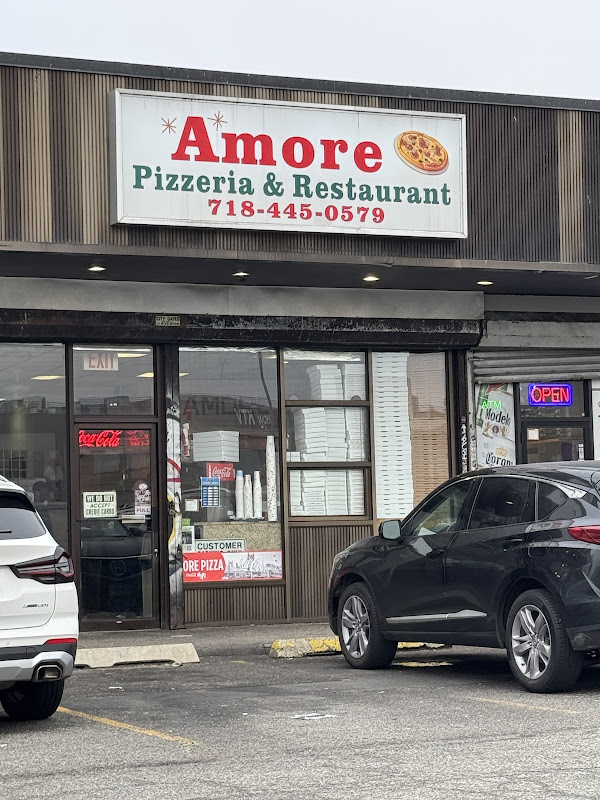 Amore Pizza