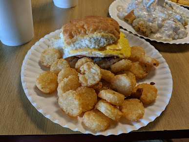 Photo Amos Bbq Biscuits - 14