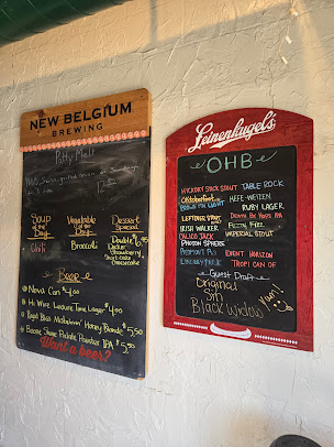 Menu Amos Howards Brew Pub - 0