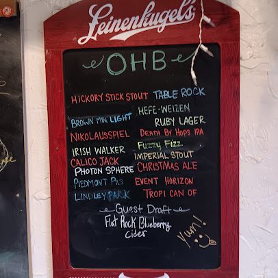 Menu Amos Howards Brew Pub - 5