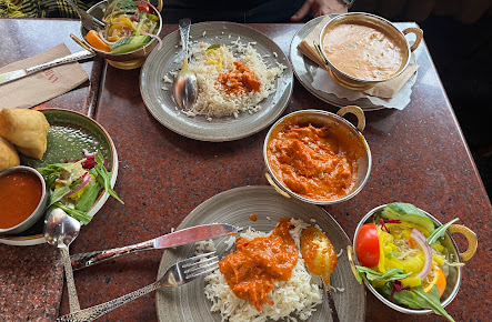 Photo Amrit - Indisches Restaurant Berlin Kreuzberg - 15
