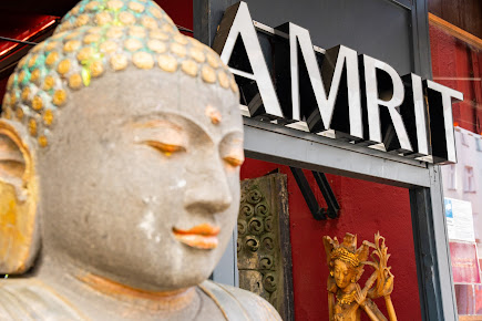 Photo Amrit - Indisches Restaurant Berlin Kreuzberg - 20
