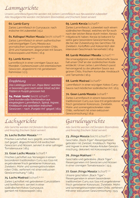 Menu Amrit - 6