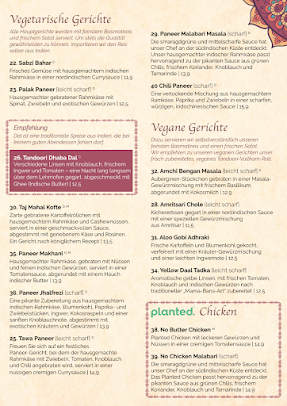 Menu Amrit - 7