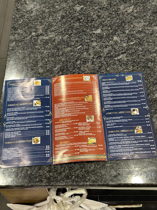 Menu Ams Cafe - 3