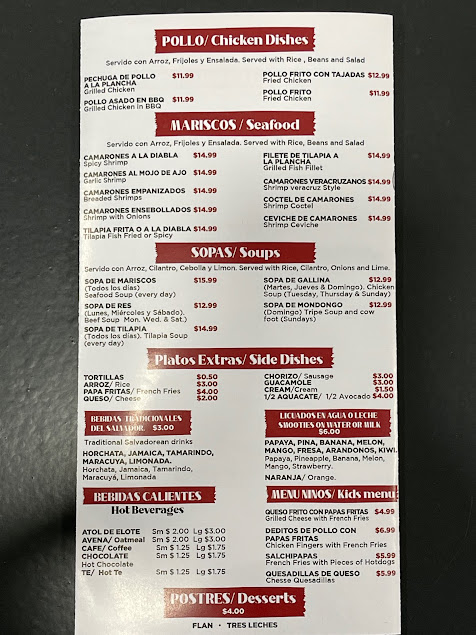 Menu Ams Cafe - 5