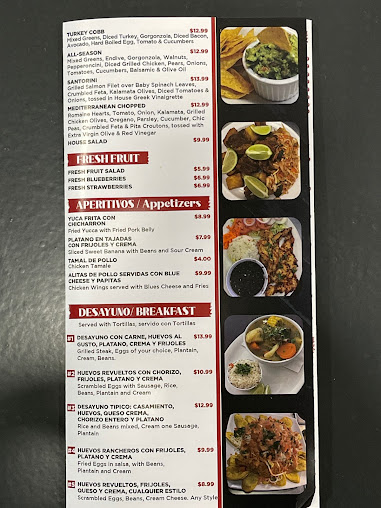 Menu Ams Cafe - 6