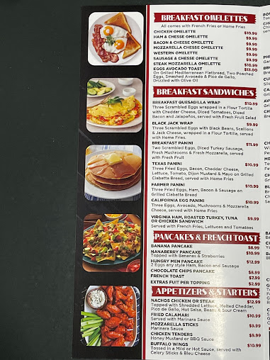 Menu Ams Cafe - 7