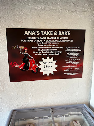 Menu Anas Killer Empanadas - 6