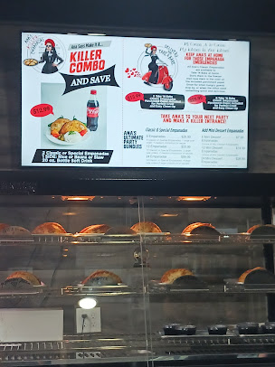 Menu Anas Killer Empanadas - 7