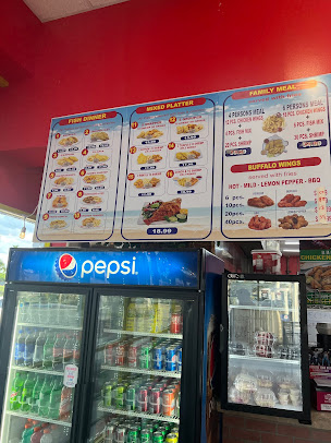 Menu Anchors Fish Chicken - 7