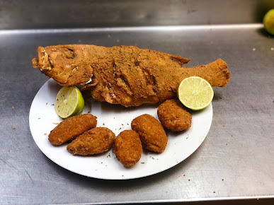 Photo Anchors Fish Chicken - 14