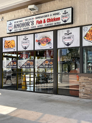 Photo Anchors Fish Chicken - 17