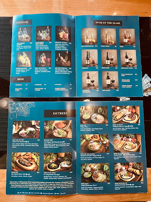 Menu Anchovies - 2
