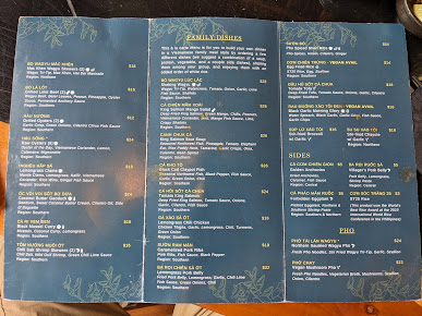Menu Anchovies - 3