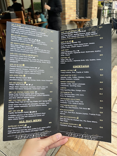 Menu Anchovies - 4