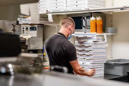 Photo Andover Deli Pizza - 8