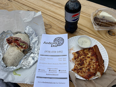 Photo Andover Deli Pizza - 21