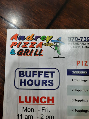 Menu Andrey Pizza And Grill - 5