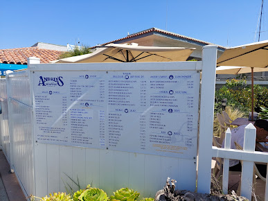 Menu Andrias Seafood - 4