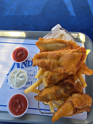 Photo Andrias Seafood - 20