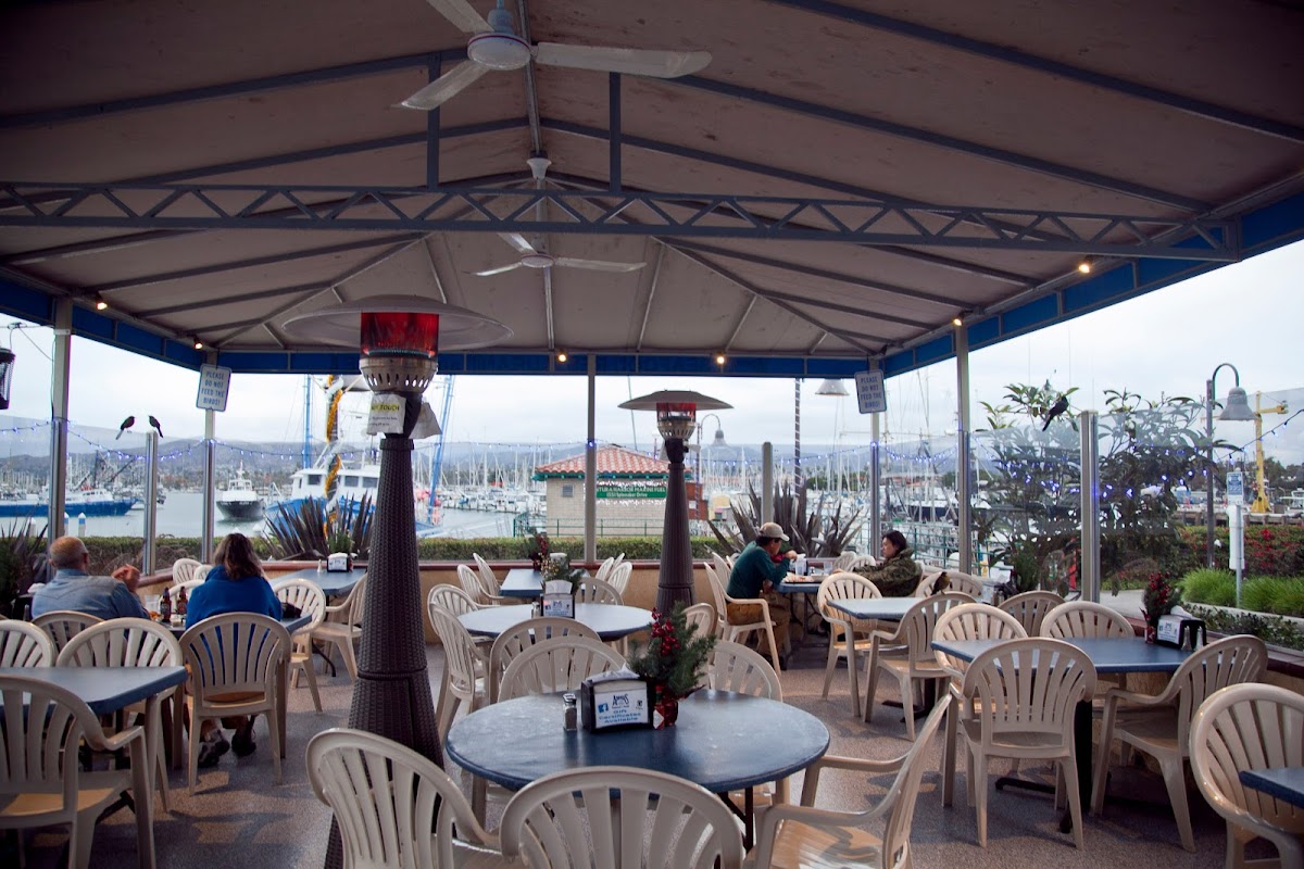 Andrias Seafood