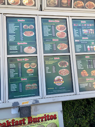 Menu Andys Burgers - 0