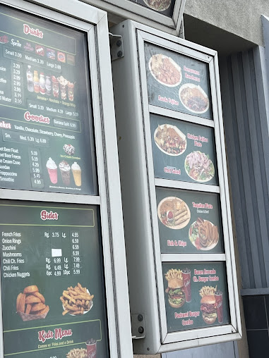 Menu Andys Burgers - 6