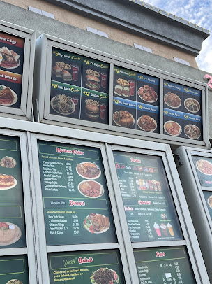 Menu Andys Burgers - 9