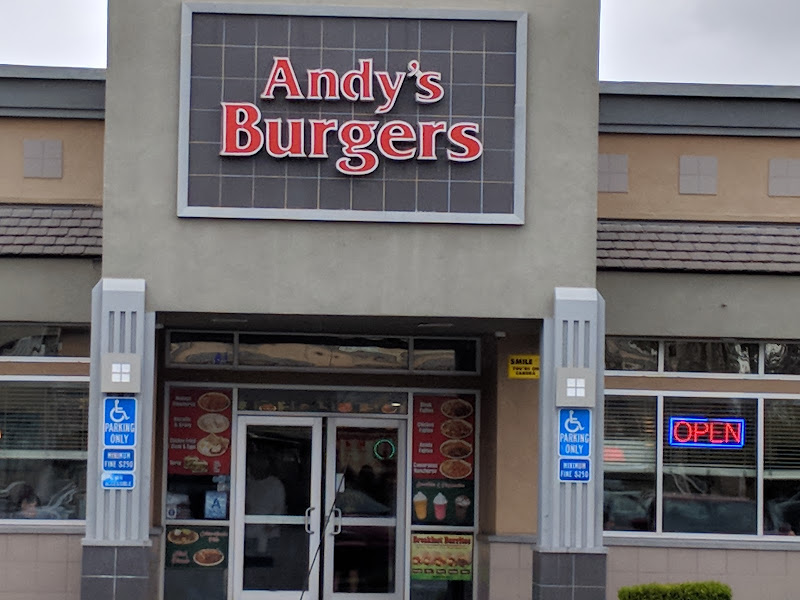 Andys Burgers