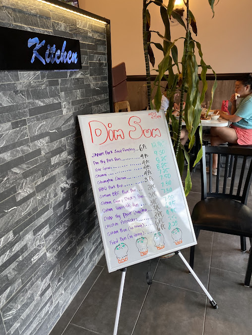 Menu Andys Kitchen - 2