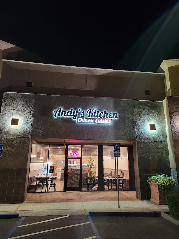 Andys Kitchen
