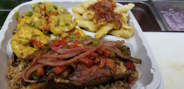 Photo Anegada Delights Caribbean Cuisine - 11