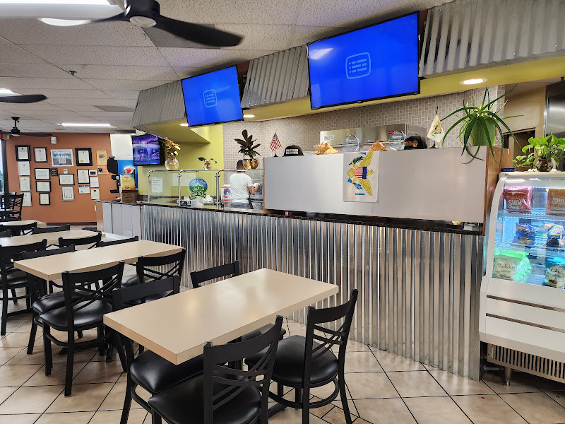 Anegada Delights Caribbean Cuisine