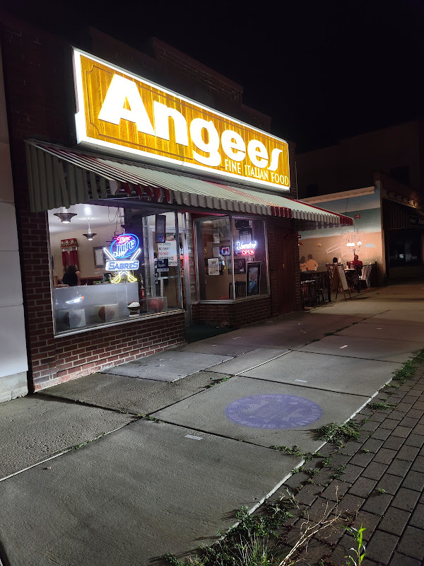 Angees Restaurant