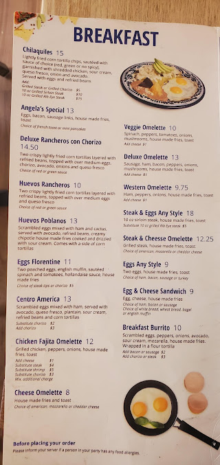 Menu Angela's Cafe Eagle Hill - 4