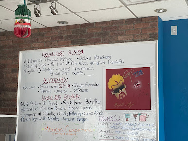Menu Angela's Cafe Eagle Hill - 9