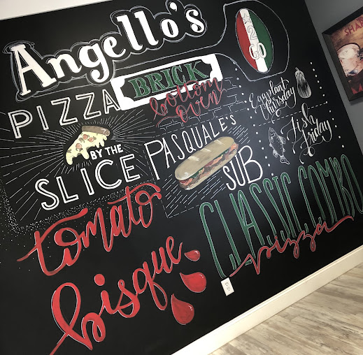 Menu Angelos 2 - 2