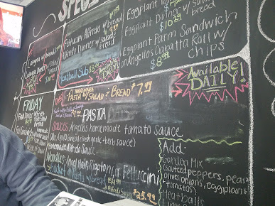 Menu Angelos 2 - 5