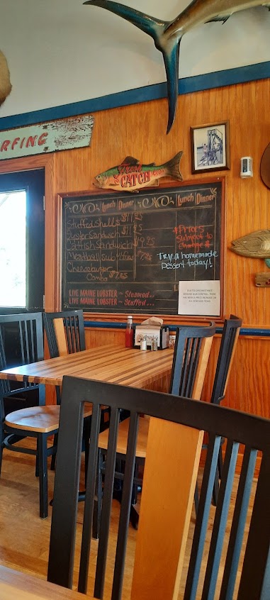 Menu Angelos Pizza Restaurant Seafood Steamer Bar - 7