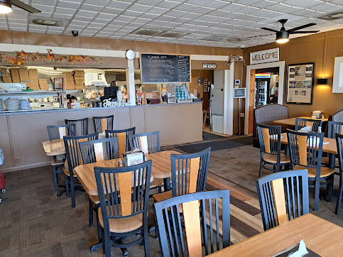 Photo Angelos Pizza Restaurant Seafood Steamer Bar - 16